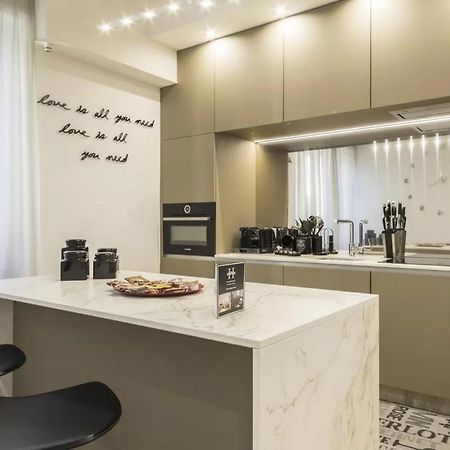 Italianway - Vittorio Emanuele 15 Appartement Milaan Buitenkant foto