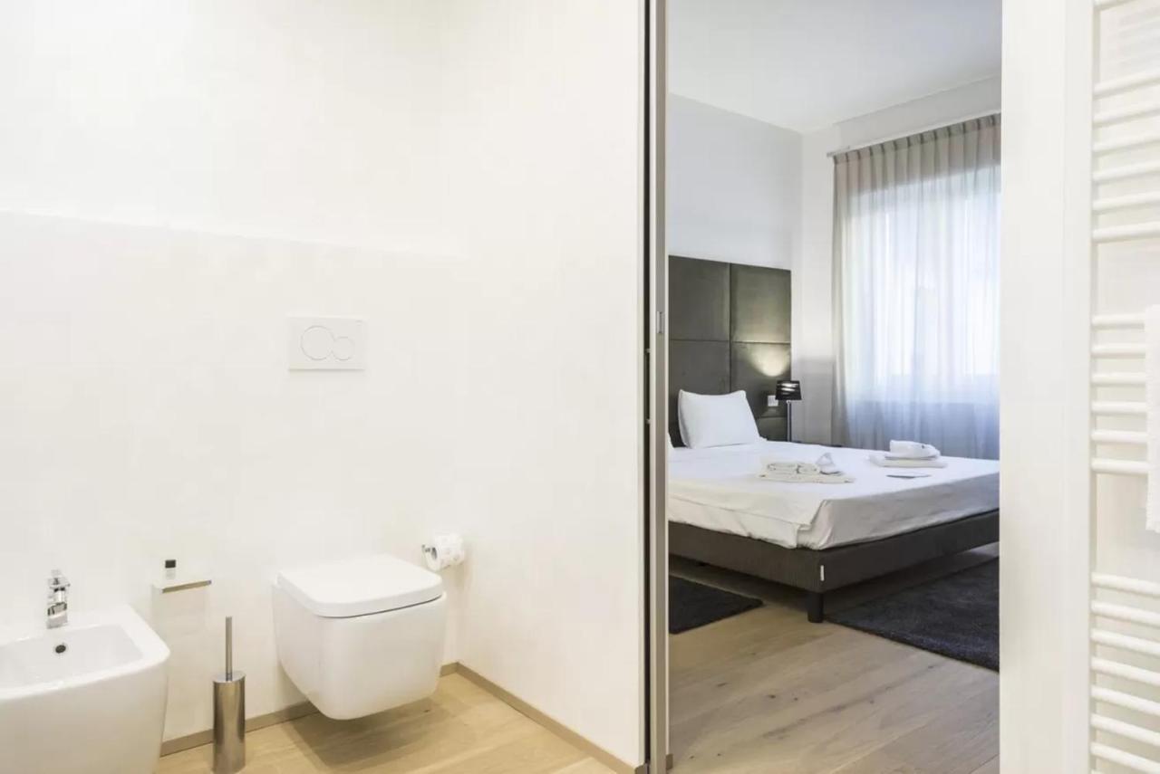 Italianway - Vittorio Emanuele 15 Appartement Milaan Buitenkant foto