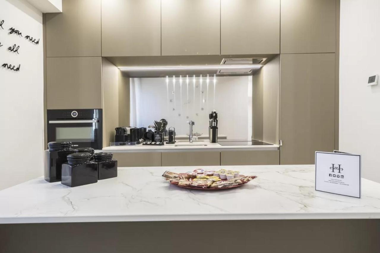 Italianway - Vittorio Emanuele 15 Appartement Milaan Buitenkant foto
