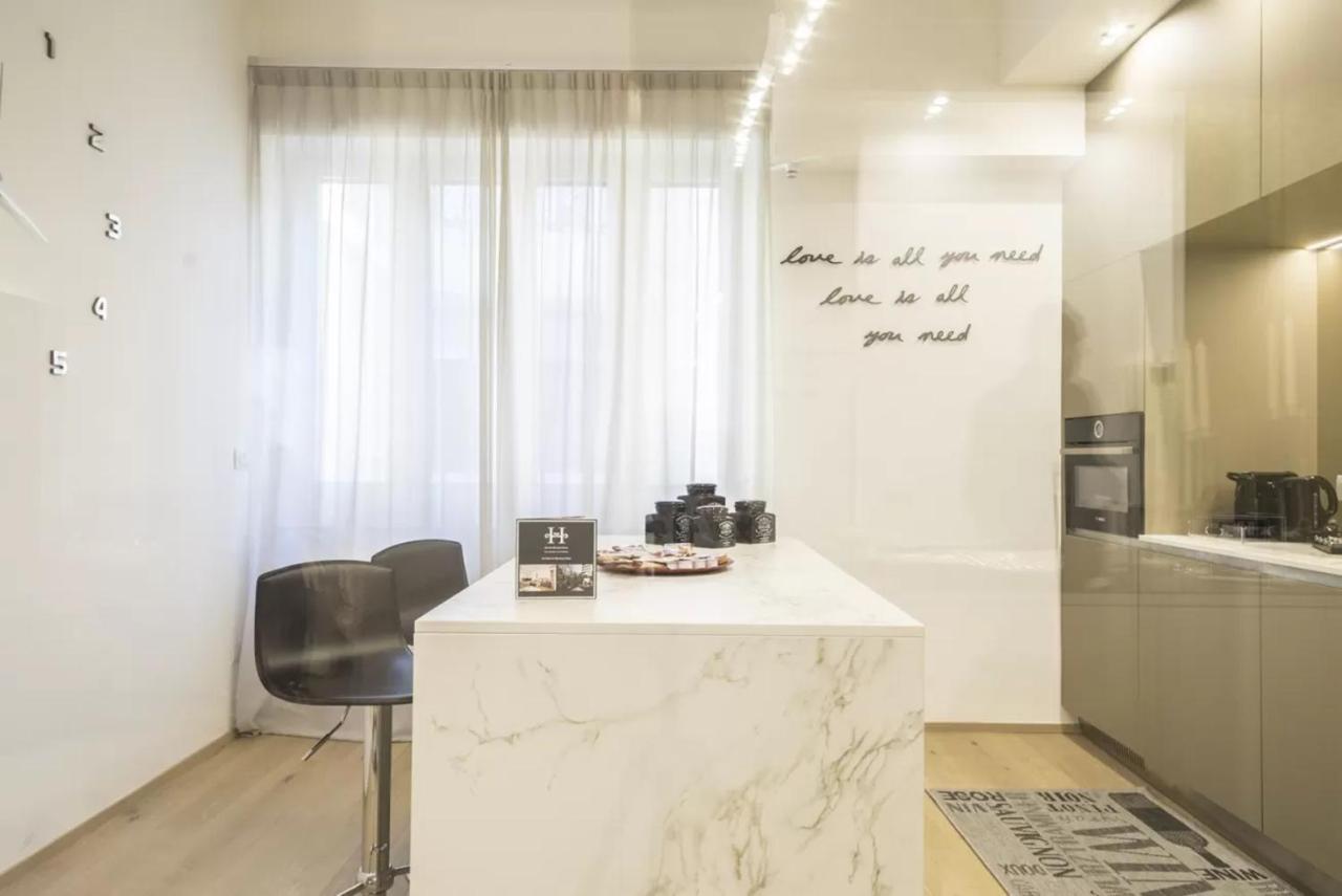 Italianway - Vittorio Emanuele 15 Appartement Milaan Buitenkant foto