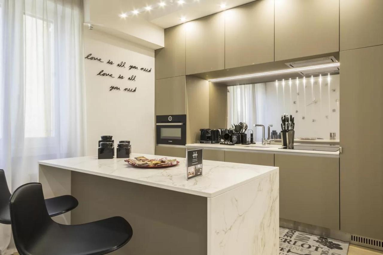 Italianway - Vittorio Emanuele 15 Appartement Milaan Buitenkant foto
